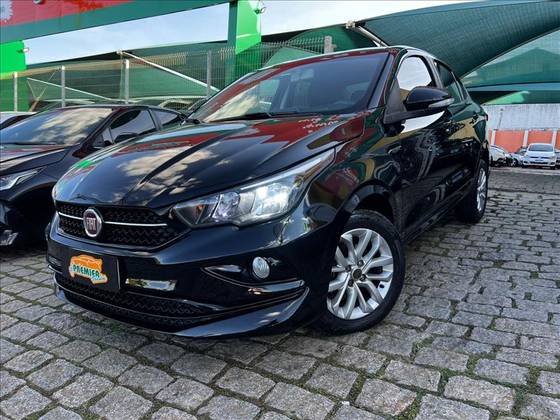 FIAT CRONOS 1.3 FIREFLY FLEX DRIVE GSR